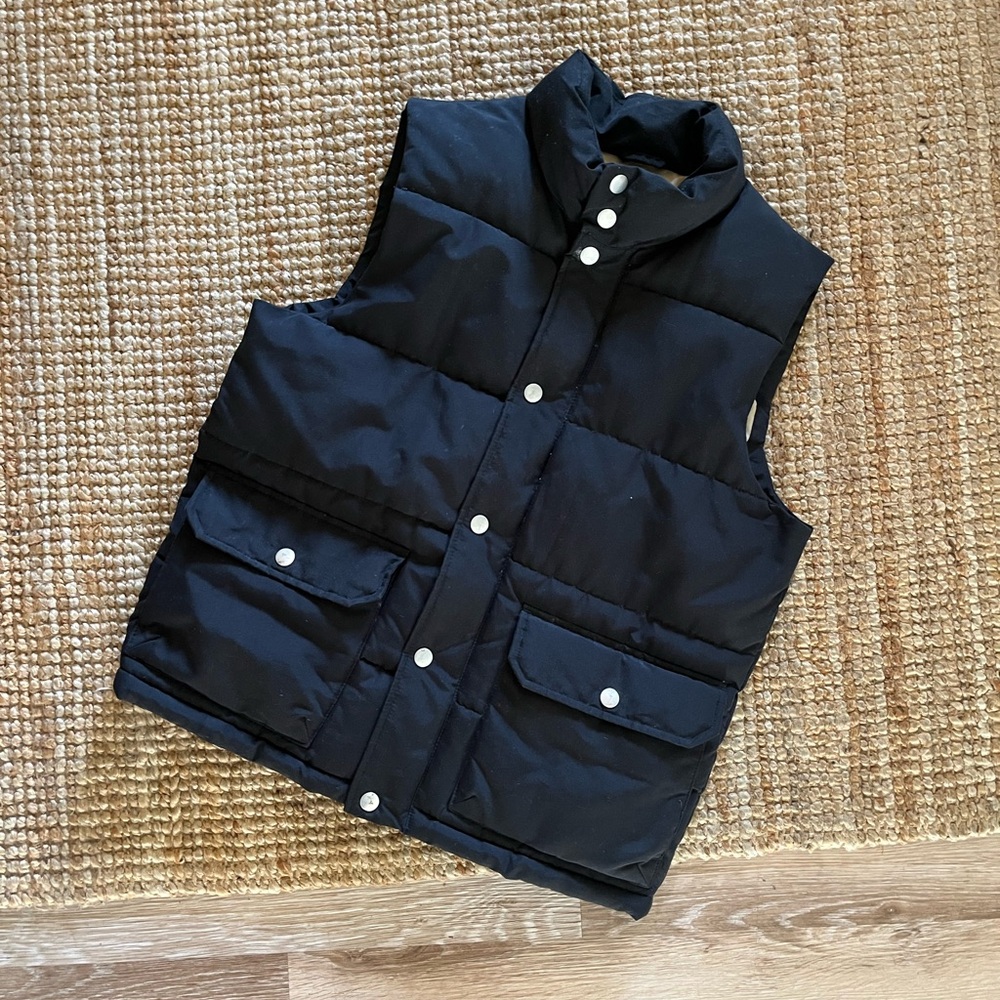 Puffer Vest